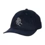 Boné Santa Cruz Dad Hat Contour Hand Azul Marinho