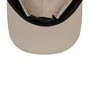Boné Santa Cruz Five Panel Strip Bege