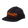 Boné Thrasher Anti Hero Snapback Pigeon Preto