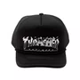 Boné Thrasher Anti Hero Trucker Pigeon Preto