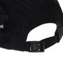 Boné Thrasher Magazine Five Panel Preto