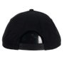 Boné Thrasher Magazine Logo Patch Hat Preto