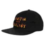 Boné Thrasher Magazine Sad Bbq Preto