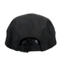 Boné Thrasher Schorched Outline Five Panel  Preto