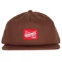 Boné Vans Caballero Unstructured Vintage Marrom