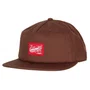 Boné Vans Caballero Unstructured Vintage Marrom