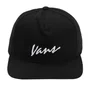 Boné Vans Classic Script Preto