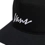 Boné Vans Classic Script Preto