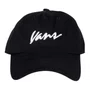 Boné Vans Classic Script Preto