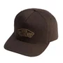 Boné Vans Classic Snapback Marrom