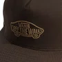 Boné Vans Classic Snapback Marrom