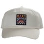 Boné Vans Court Side Dad Hat Branco