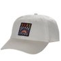 Boné Vans Court Side Dad Hat Branco