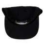 Boné Vans Drop V Logo Snapback Preto