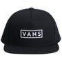 Boné Vans Easy Box Snapback Preto