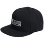 Boné Vans Easy Box Snapback Preto