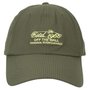 Boné Vans Estd 1966 Curved Bill Jockey Verde Musgo