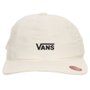 Boné Vans My Pace Curved Bill Jockey Bege