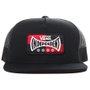Boné Vans X Independent Trucker Preto Boné Vans X Independent Trucker Preto
