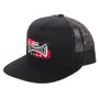 Boné Vans X Independent Trucker Preto Boné Vans X Independent Trucker Preto
