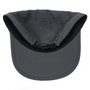 Boné Volcom 5 Panel Cinza