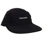 Boné Volcom 5 Panel Preto