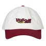 Boné Volcom Cereal Tech Off White/Bordô