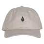 Boné Volcom Mini MArk Bege