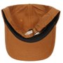Boné Volcom Mini Mark Caramelo