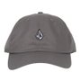 Boné Volcom Mini Mark Cinza
