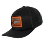 Boné Volcom Workwear Trucker Preto