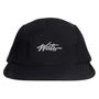 Boné Wats Five Panel Tag Reflex Preto