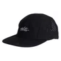 Boné Wats Five Panel Tag Reflex Preto