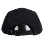 Boné Wats Five Panel Tag Reflex Preto