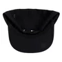 Boné Wats Five Panel Tag Reflex Preto