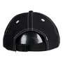 Boné Wats Six Panel Pesponto Tag Preto
