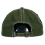 Boné Wats Tag Six Panel Verde Musgo