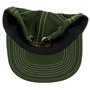 Boné Wats Tag Six Panel Verde Musgo