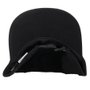 Boné Wats Tela Frontal Five Panel Preto