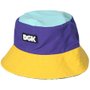 Bucket Dgk Block Dupla Face Hat Colorido