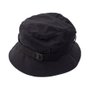 Bucket High Company Strapped Preto