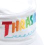 Bucket Thrasher Magazine Rainbow Mag Branco