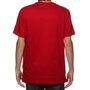 Camiseta DropDead Current Vermelho
