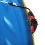 Prancha Bodyboard Croa Basic Azul/Amarelo