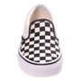 Tênis Vans Slip-On Checkerboard Branco/Preto