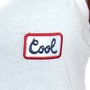 Camiseta Vans Cool Crew Branco
