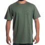 Camiseta Volcom Colter Verde
