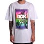 Camiseta DGK Fade Branco