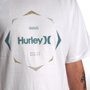 Camiseta Hurley Collide The Sky Branco