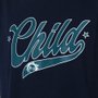Camiseta Child Supply Azul Marinho